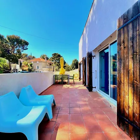 Apartman La De Port-miou Cassis